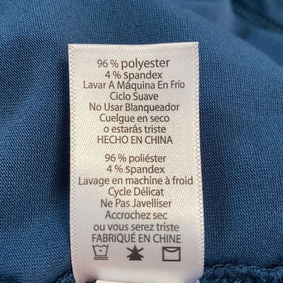 NWT Lularoe Julia Blocked Small Dress - Picture 5 of 5